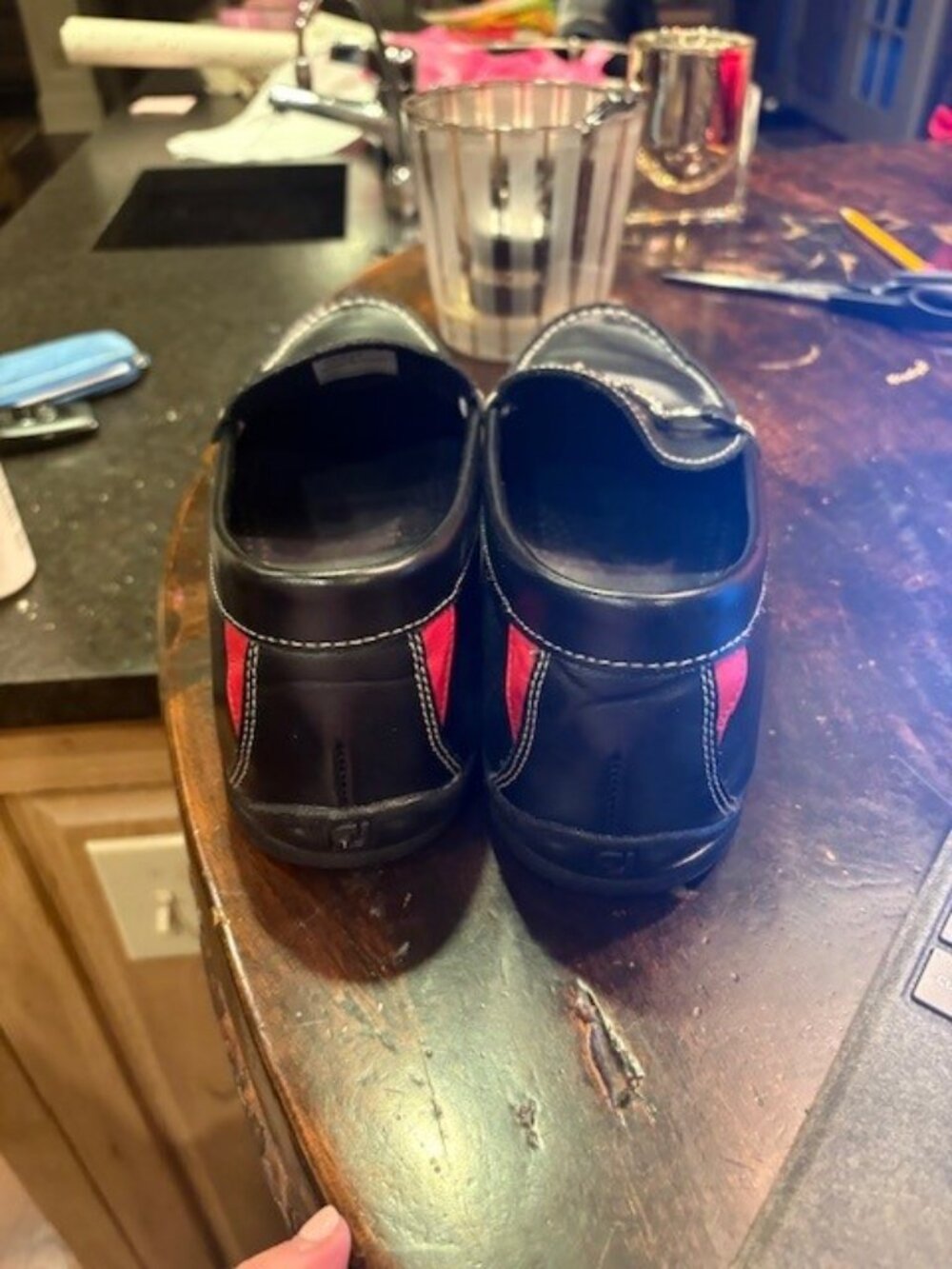 Foot Joy Club Buckle Loafer